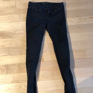 Black jeans - Vince size 26